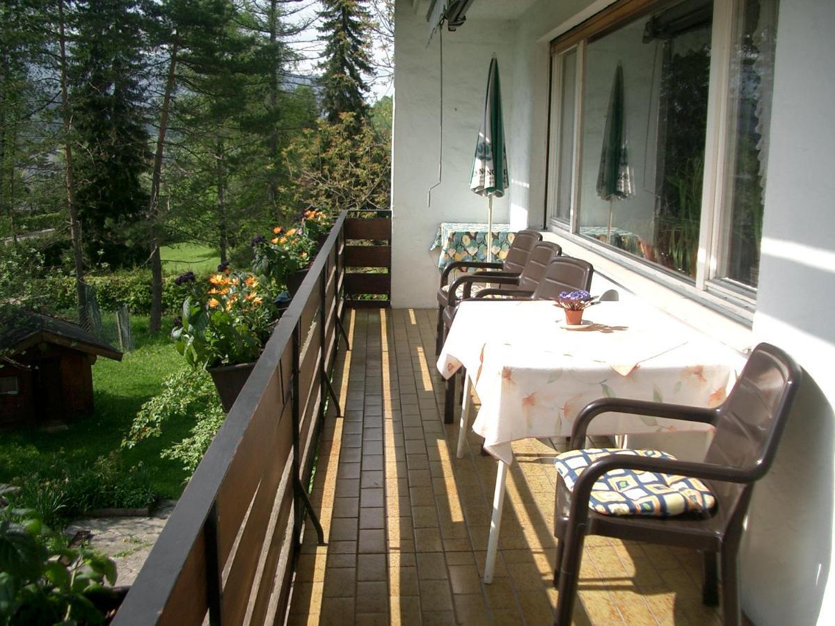 110 Qm Ferienwohnung Haus Renn Bischofswiesen Esterno foto