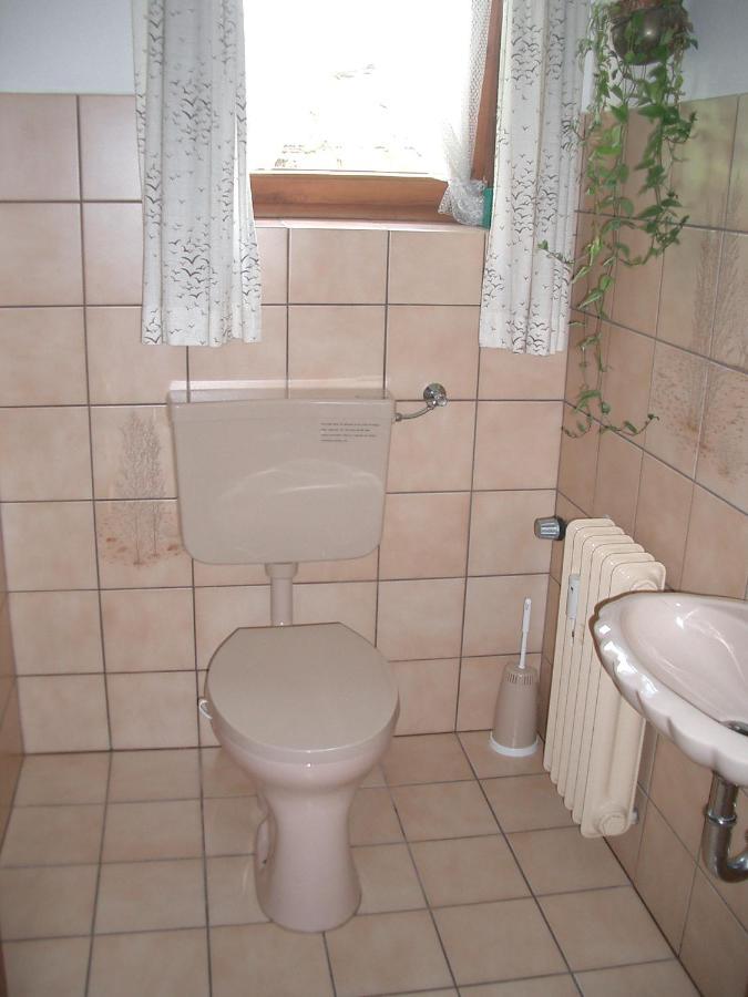 110 Qm Ferienwohnung Haus Renn Bischofswiesen Esterno foto